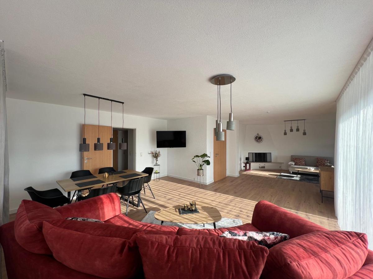 Ferienwohnungen Am Oelberg, Rheinfelden Karsau Esterno foto
