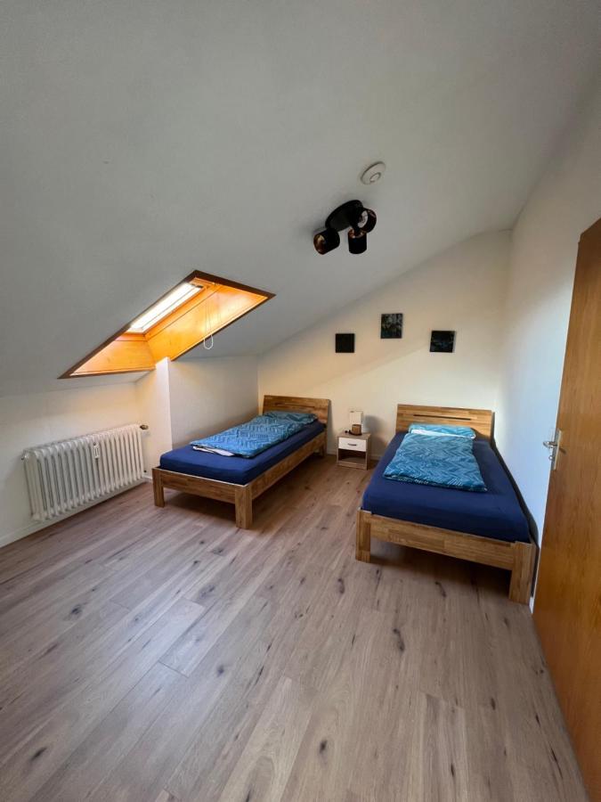 Ferienwohnungen Am Oelberg, Rheinfelden Karsau Esterno foto