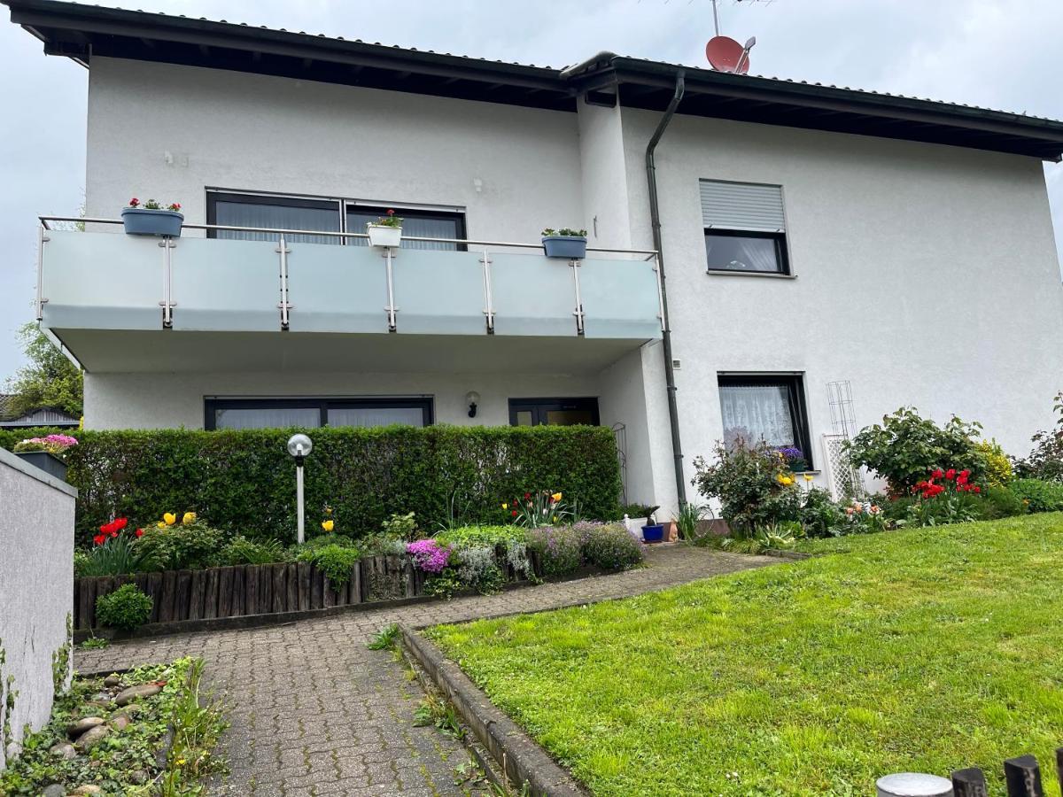 Ferienwohnungen Am Oelberg, Rheinfelden Karsau Esterno foto